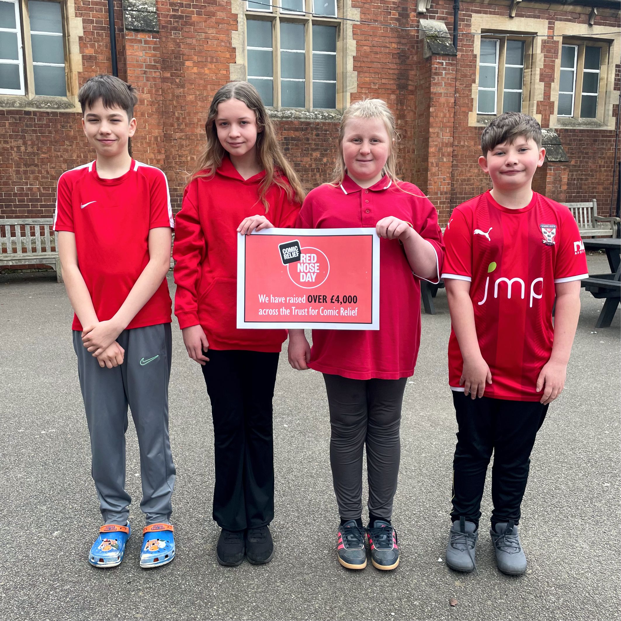 Comic Relief 2026 CA Square 4