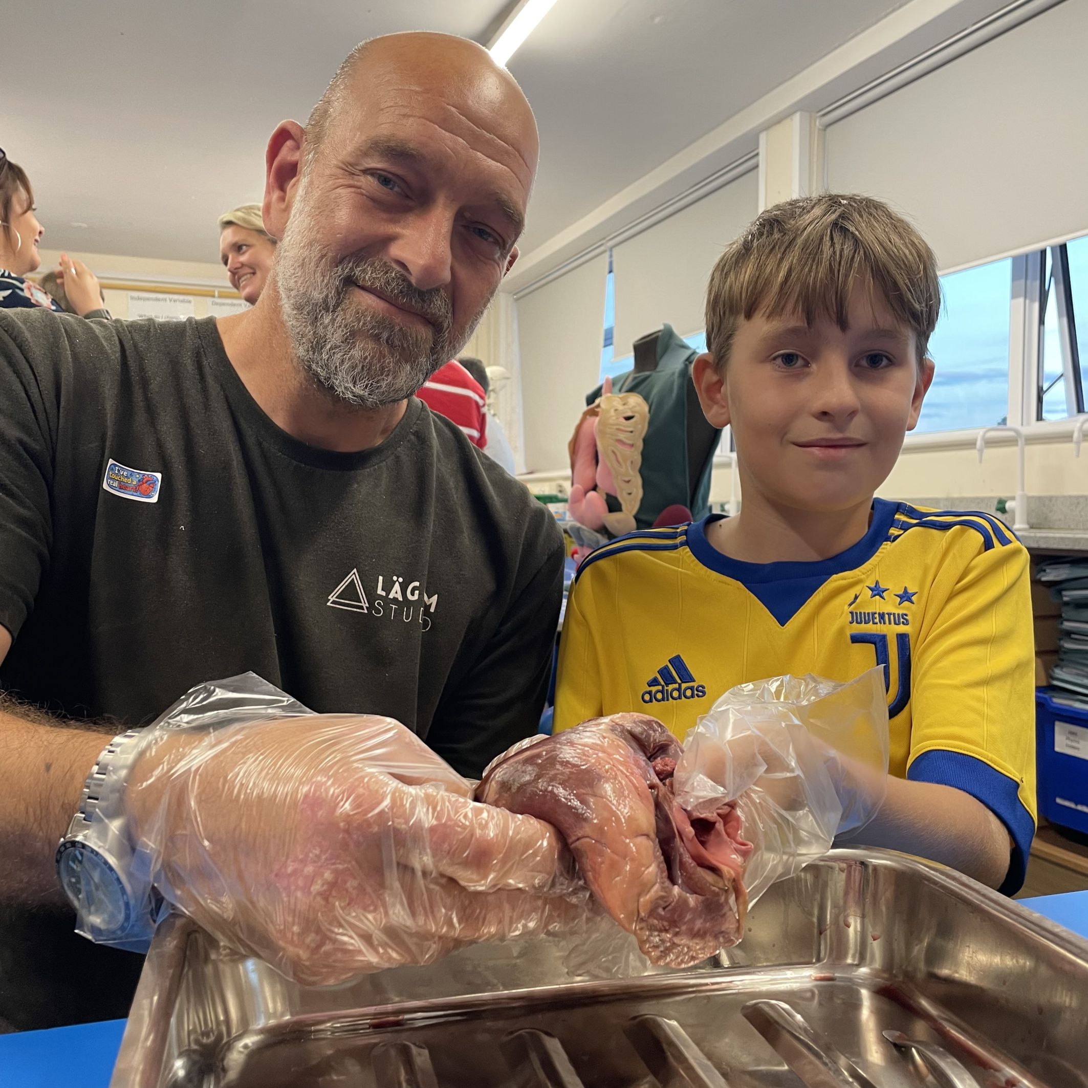 Open Evening 2026 CA Square 12