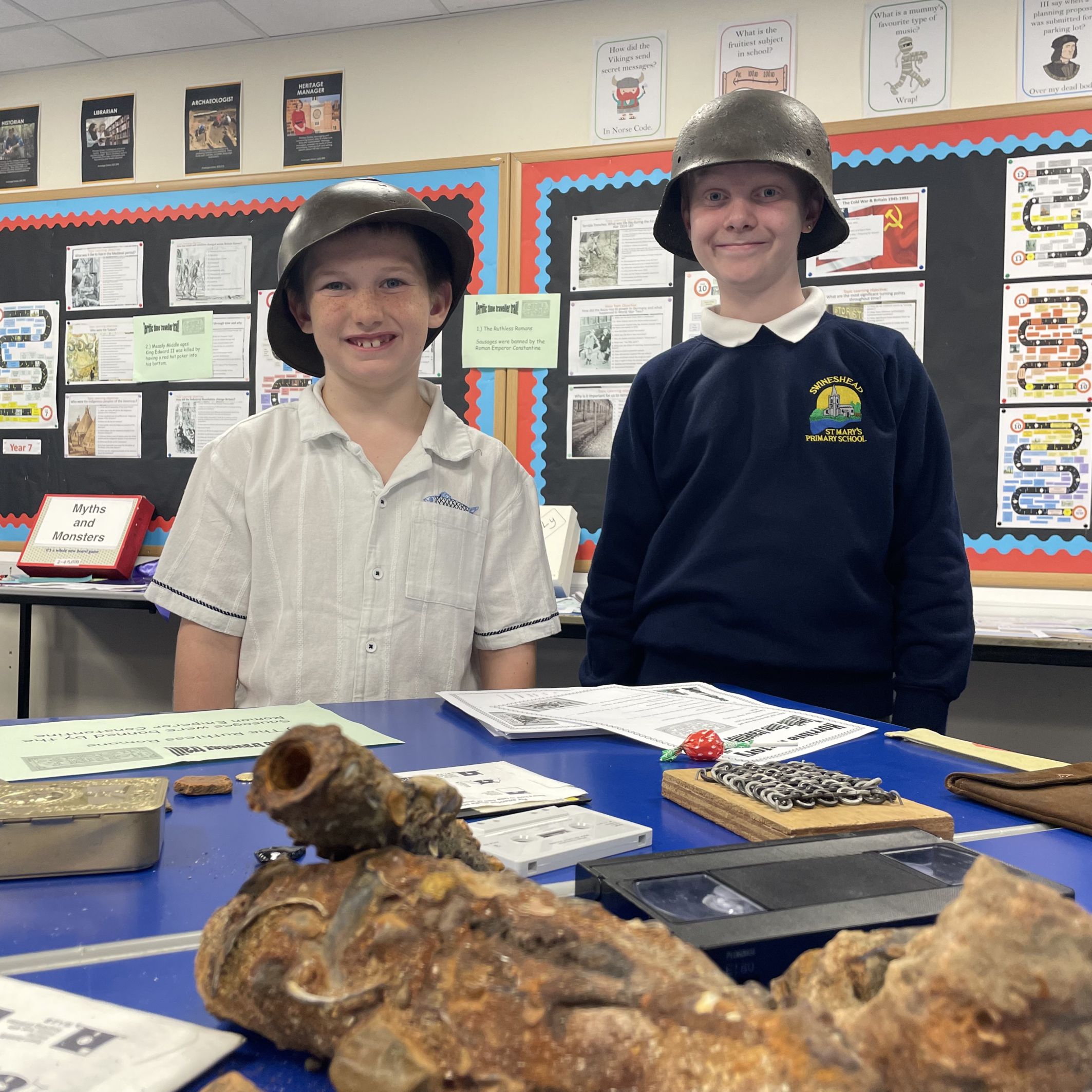 Open Evening 2026 CA Square 15
