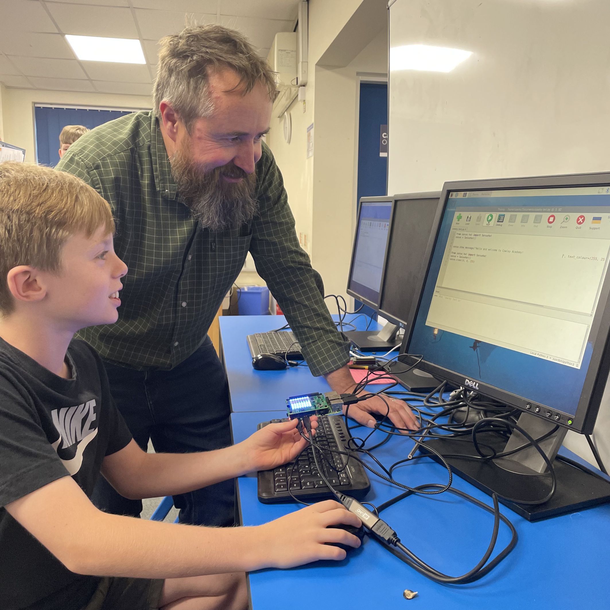 Open Evening 2026 CA Square 21