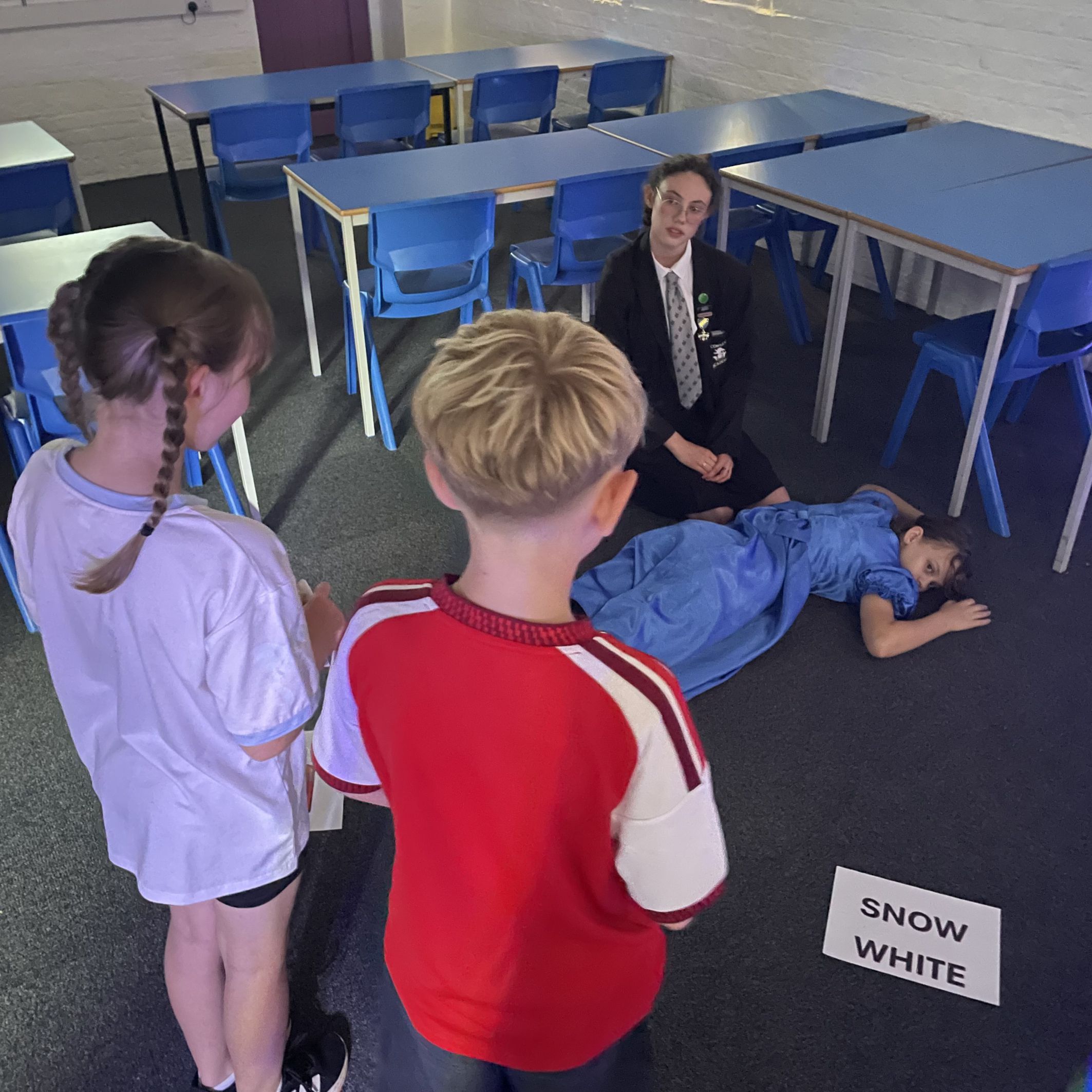 Open Evening 2026 CA Square 26