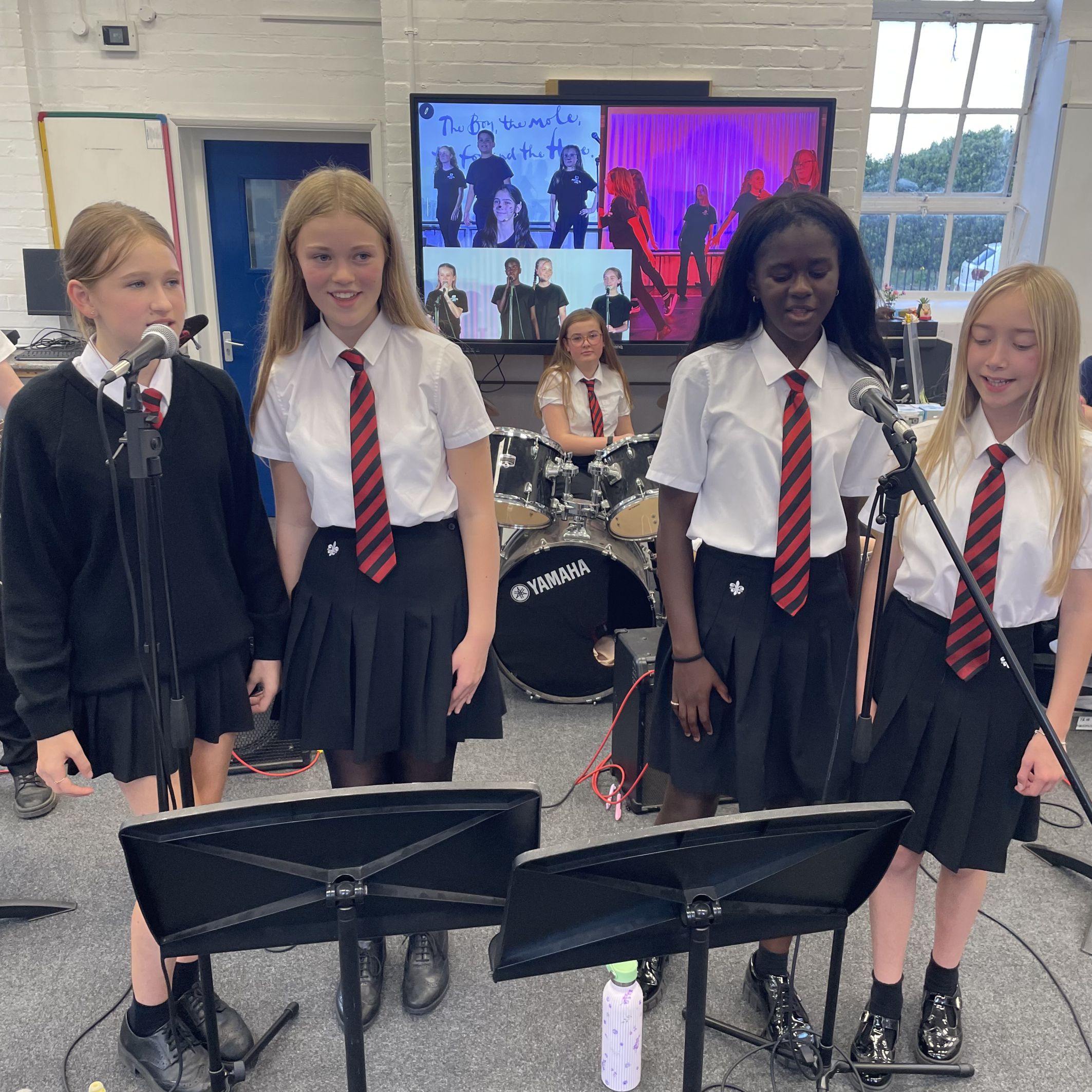 Open Evening 2026 CA Square 8