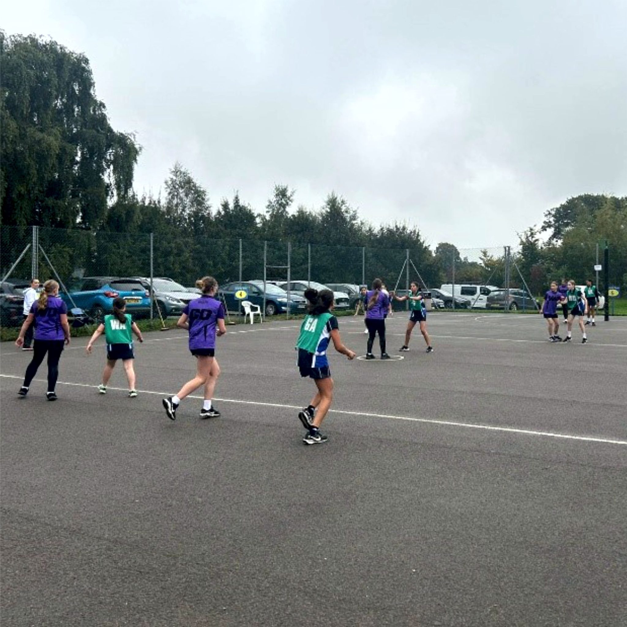 PGL netball weekend was full of adrenalin activities and games – Cowley ...