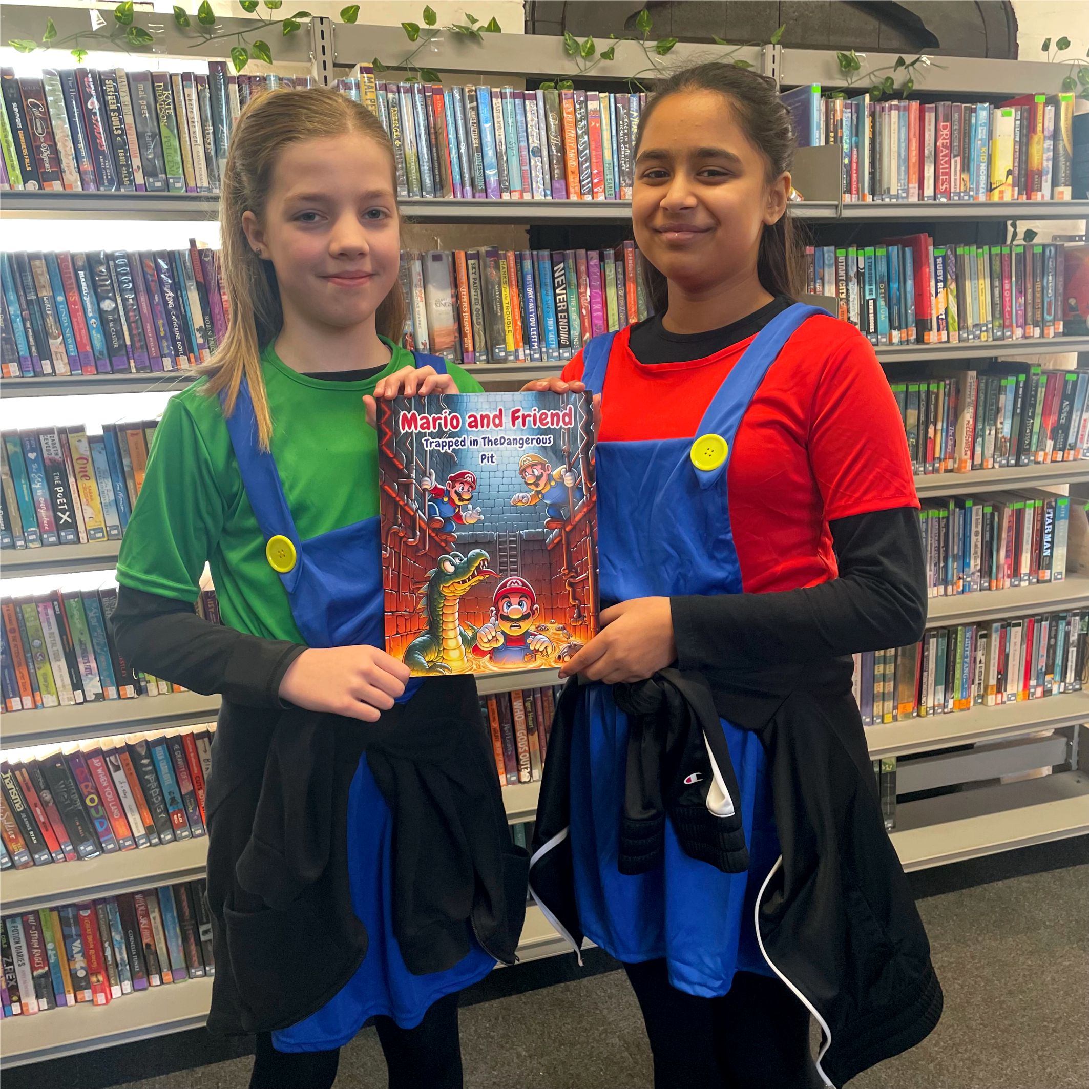 World Book Day 2026 CA Square 4
